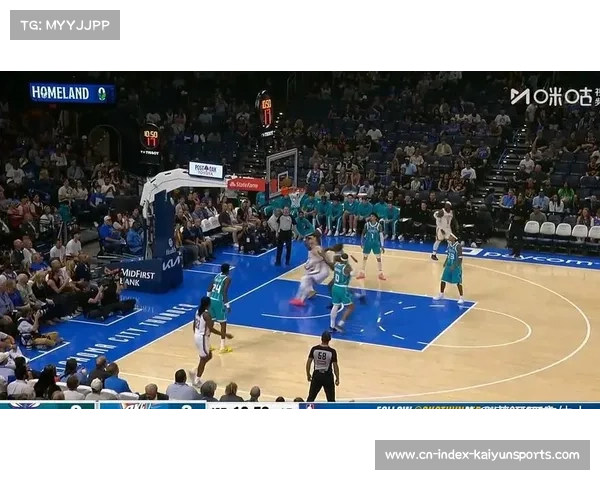 NBA季前赛黄蜂不敌雷霆 秀克尼佩尔砍下全队最高十八分难救主